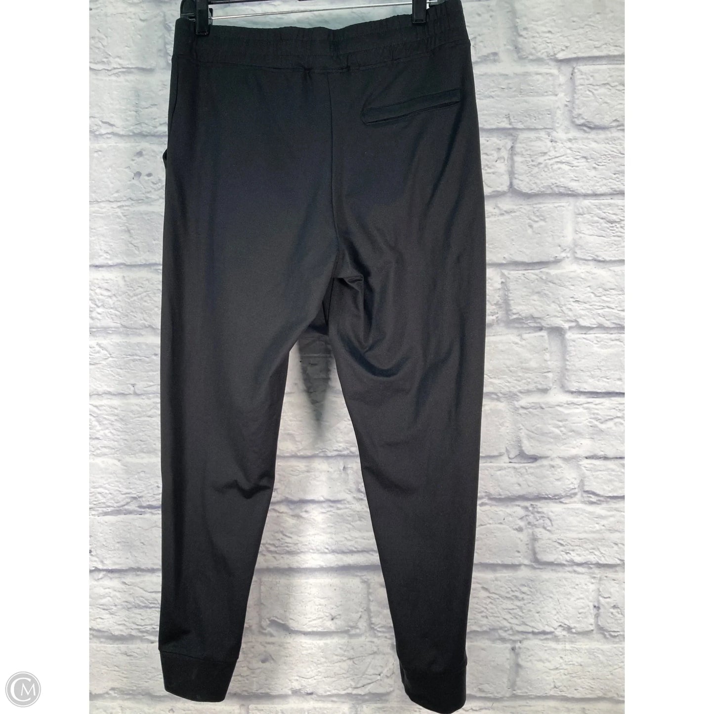 Athletic Pants By Varley In Black, Size: M