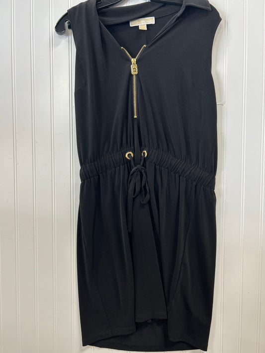 Dress Casual Short By Michael By Michael Kors In Black, Size:L
