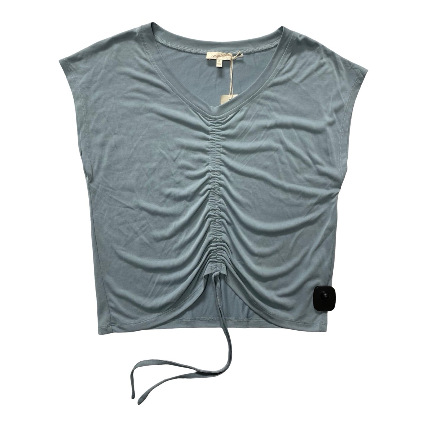 Top Ss By Mystree In Blue, Size:S