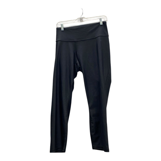 Athletic Capris By Under Armour In Black, Size:1X
