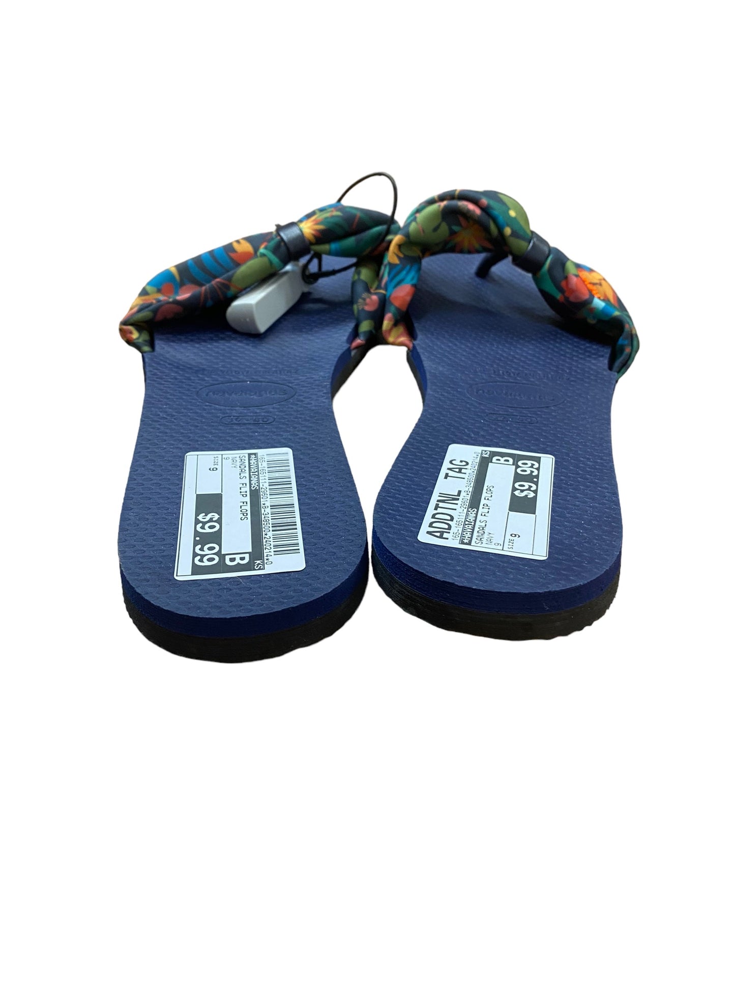 Sandals Flip Flops By Havaianas  Size: 9