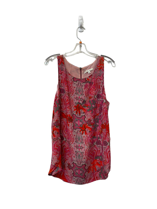 Top Sleeveless By Cabi  Size: Xl