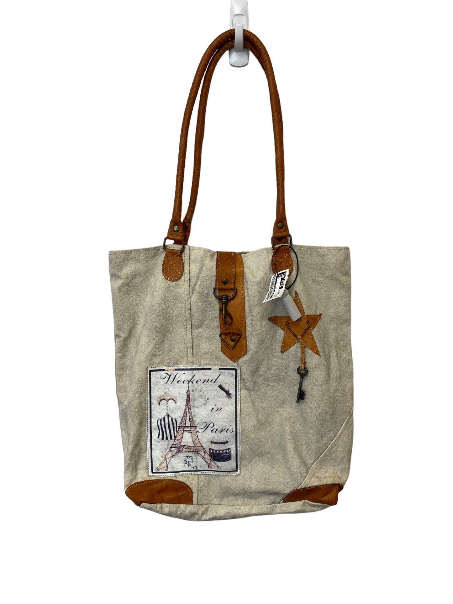 Tote By Clothes Mentor  Size: Medium