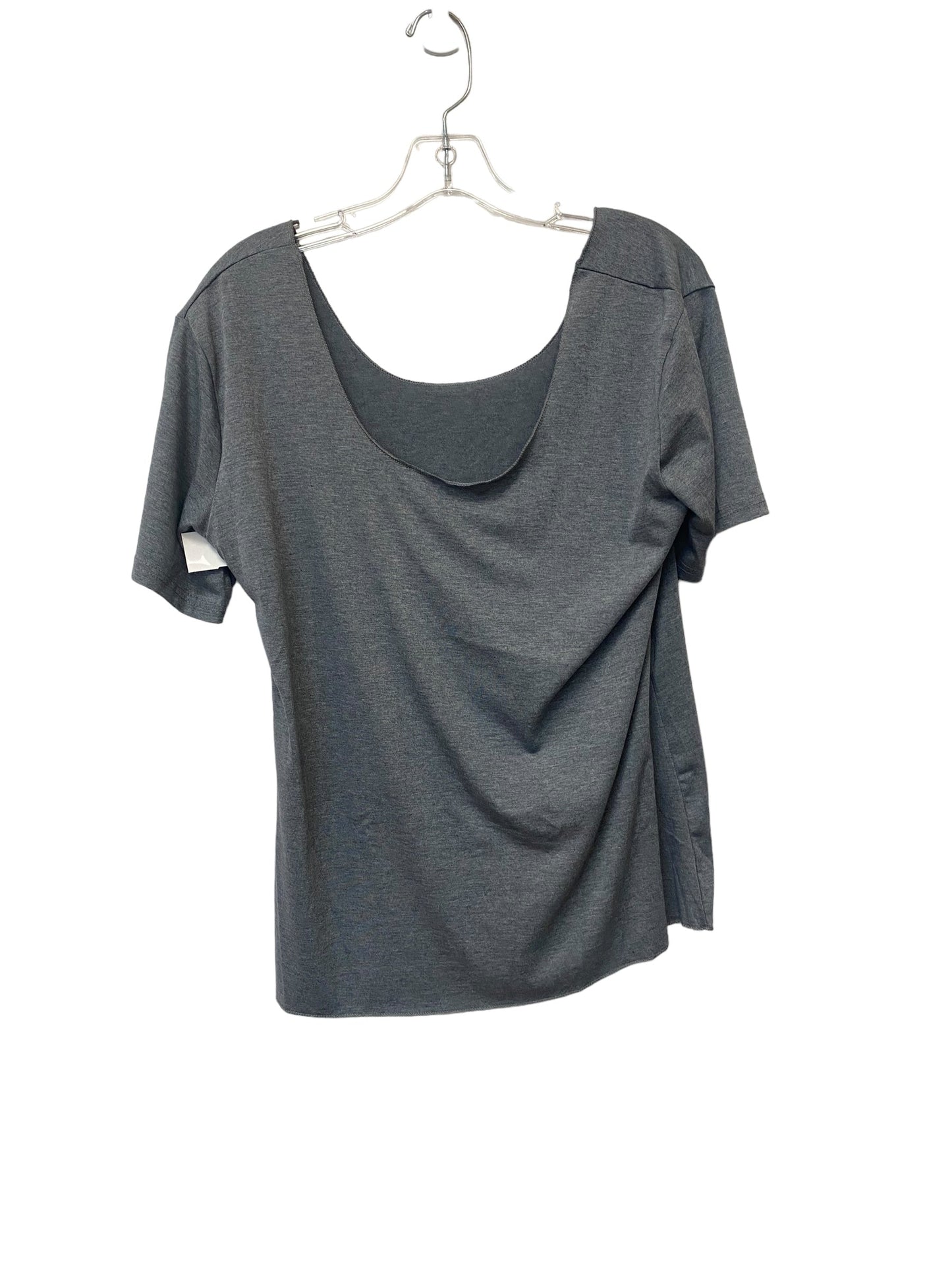 Top Short Sleeve By Clothes Mentor  Size: L