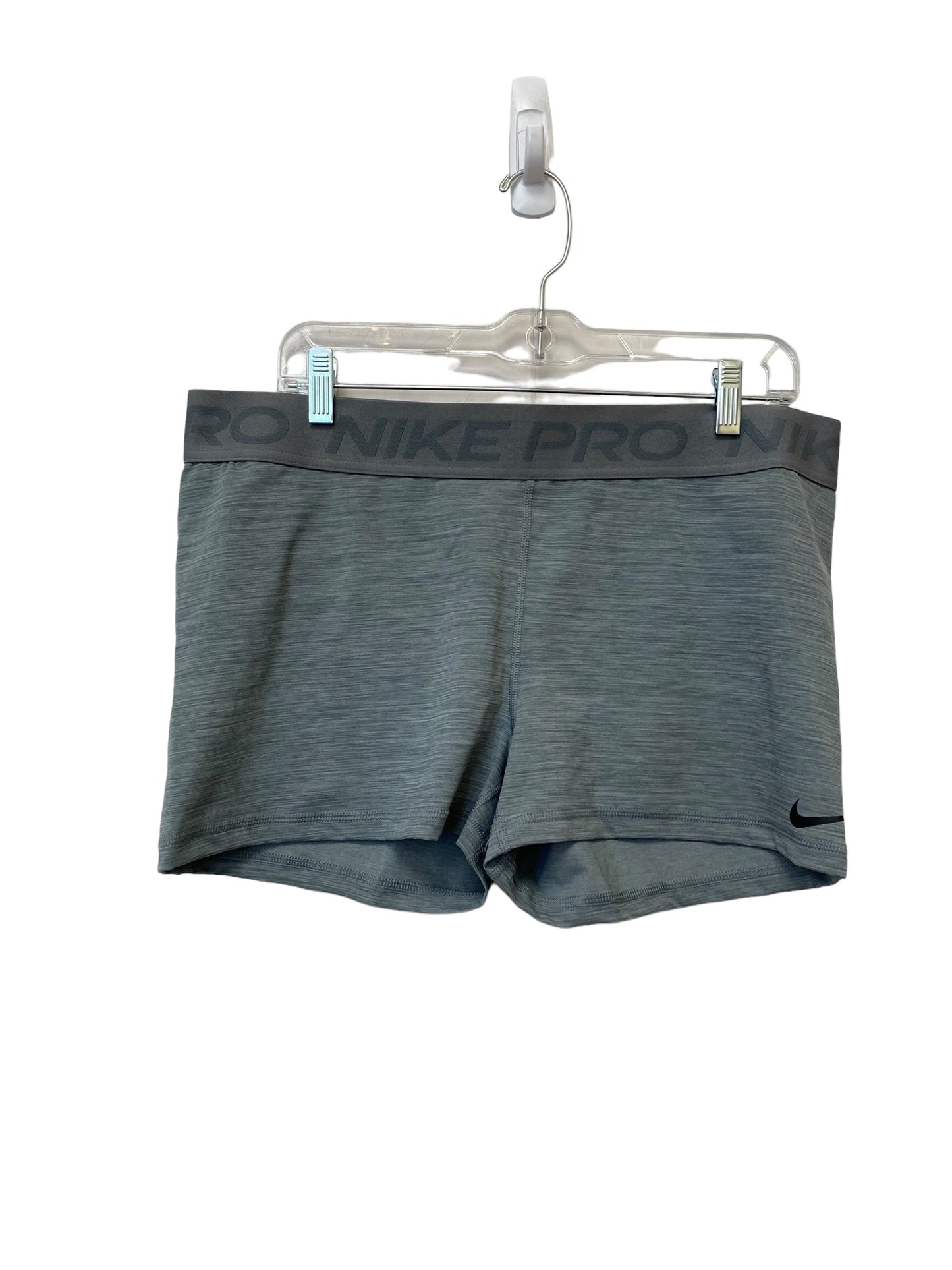 Athletic Shorts By Nike Apparel  Size: 2x