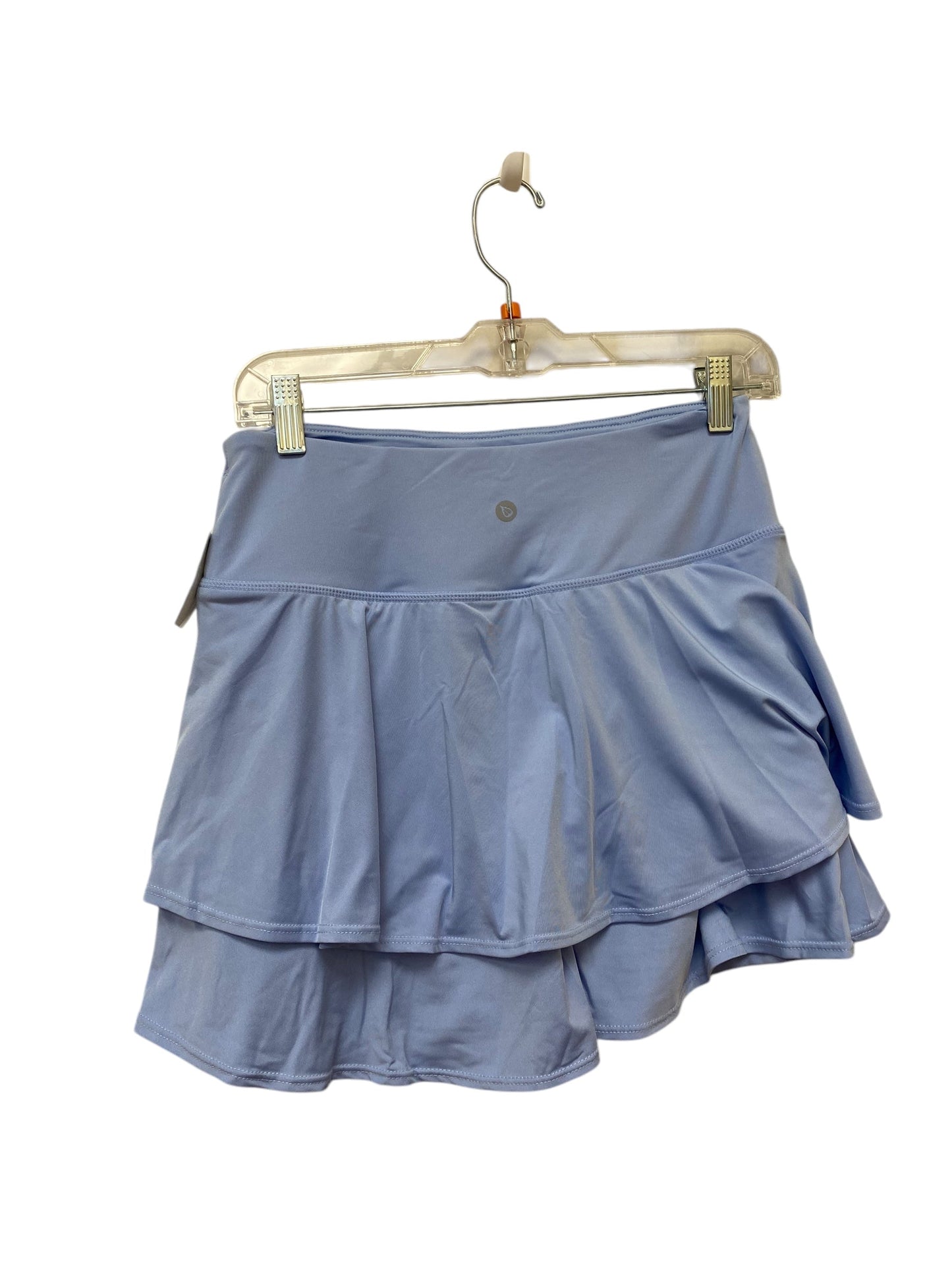 Athletic Skirt By Clothes Mentor In Blue, Size: M