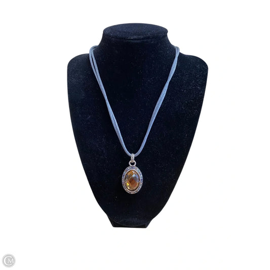 Necklace Pendant By Brighton