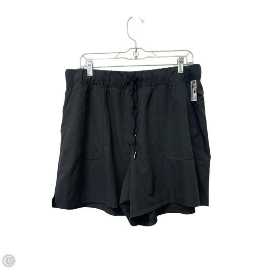 Athletic Shorts By Rbx In Black, Size: Xl