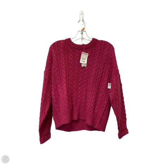 Jeans Wide Leg By Spanx In Blue Denim, Size: M