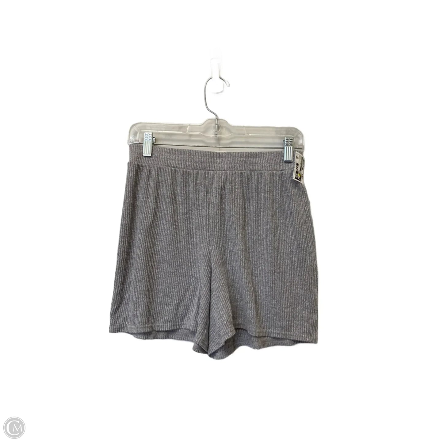 Shorts Set By Open Edit In Grey, Size: S