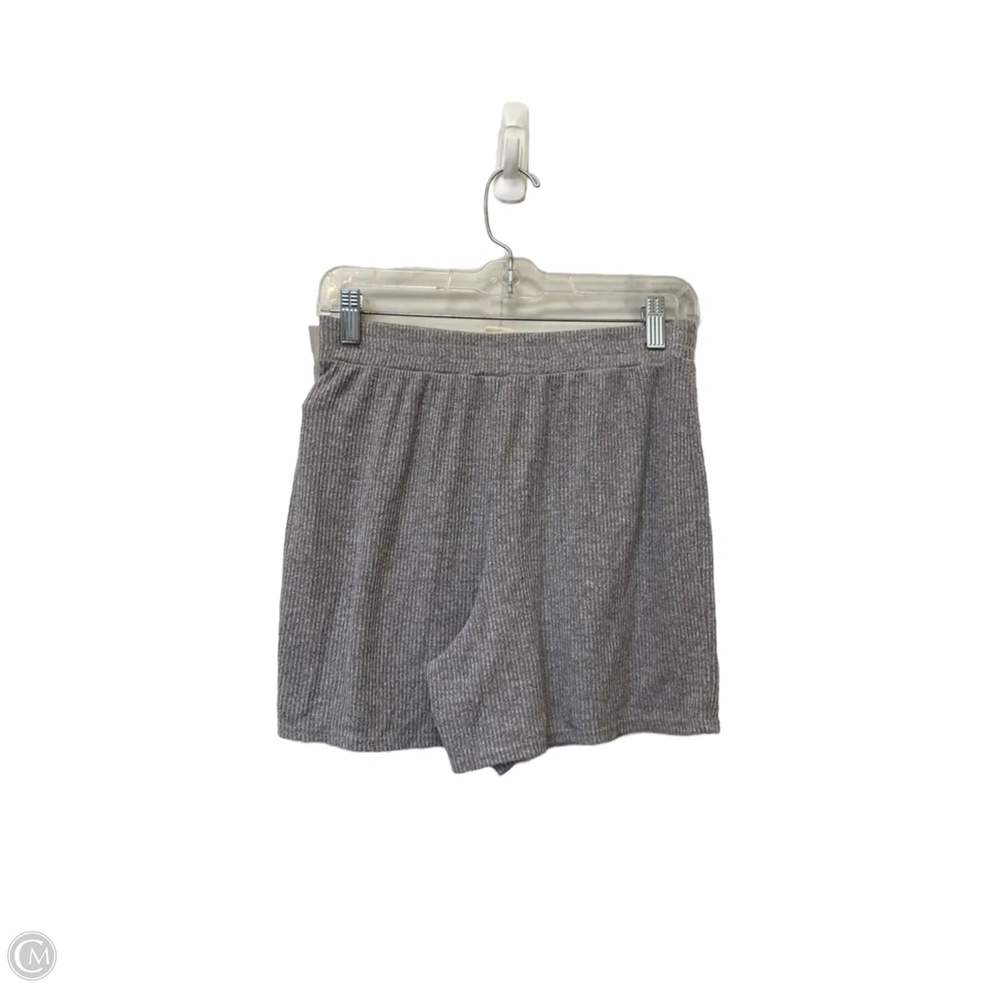 Shorts Set By Open Edit In Grey, Size: S