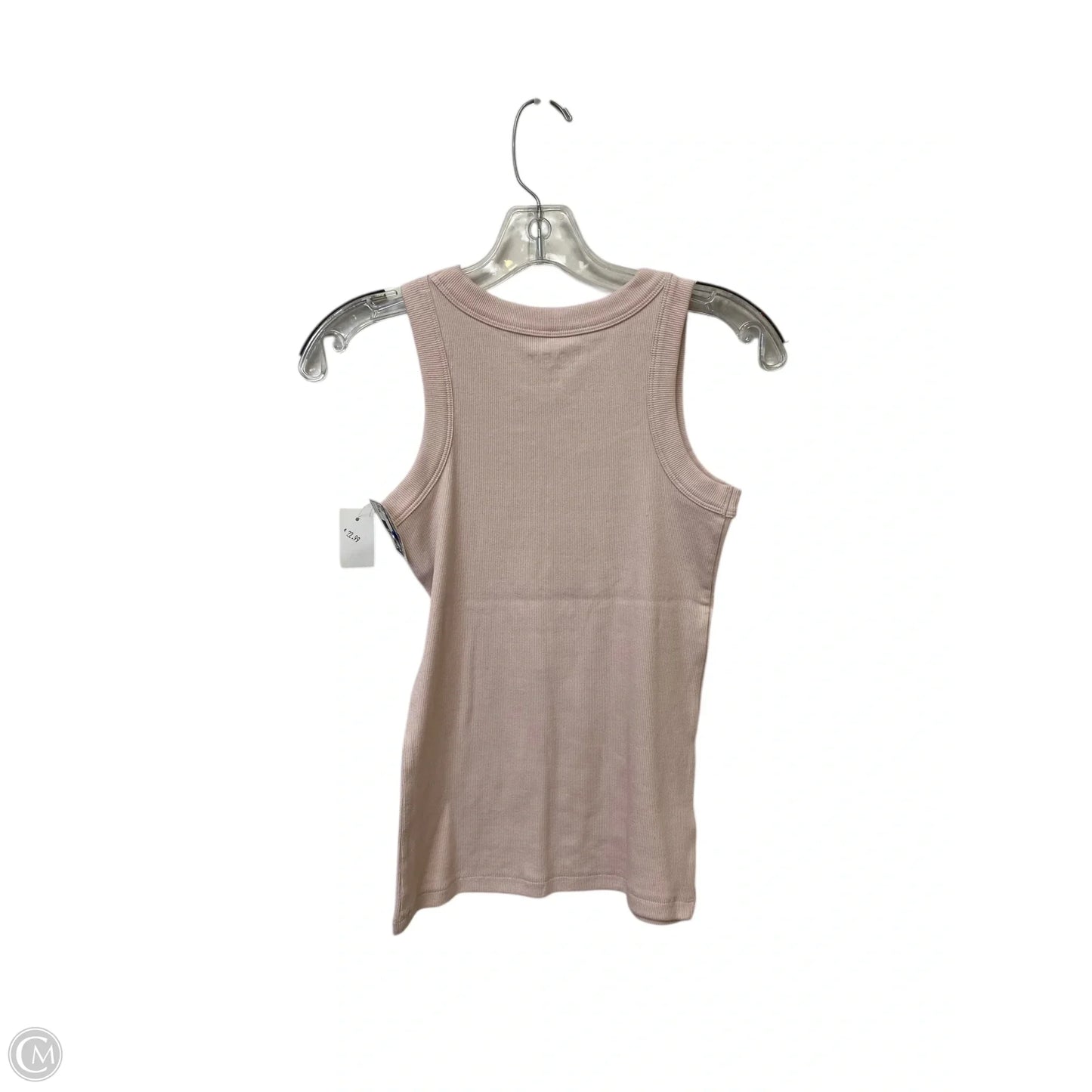 Tank Top By Loft In Pink, Size: Xs