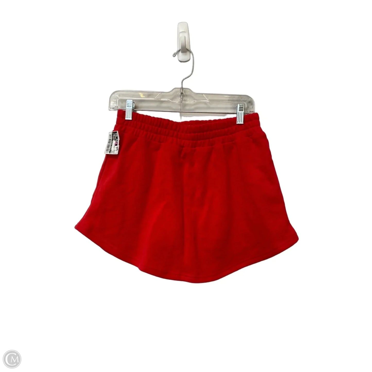 Skort By Clothes Mentor In Red, Size: M