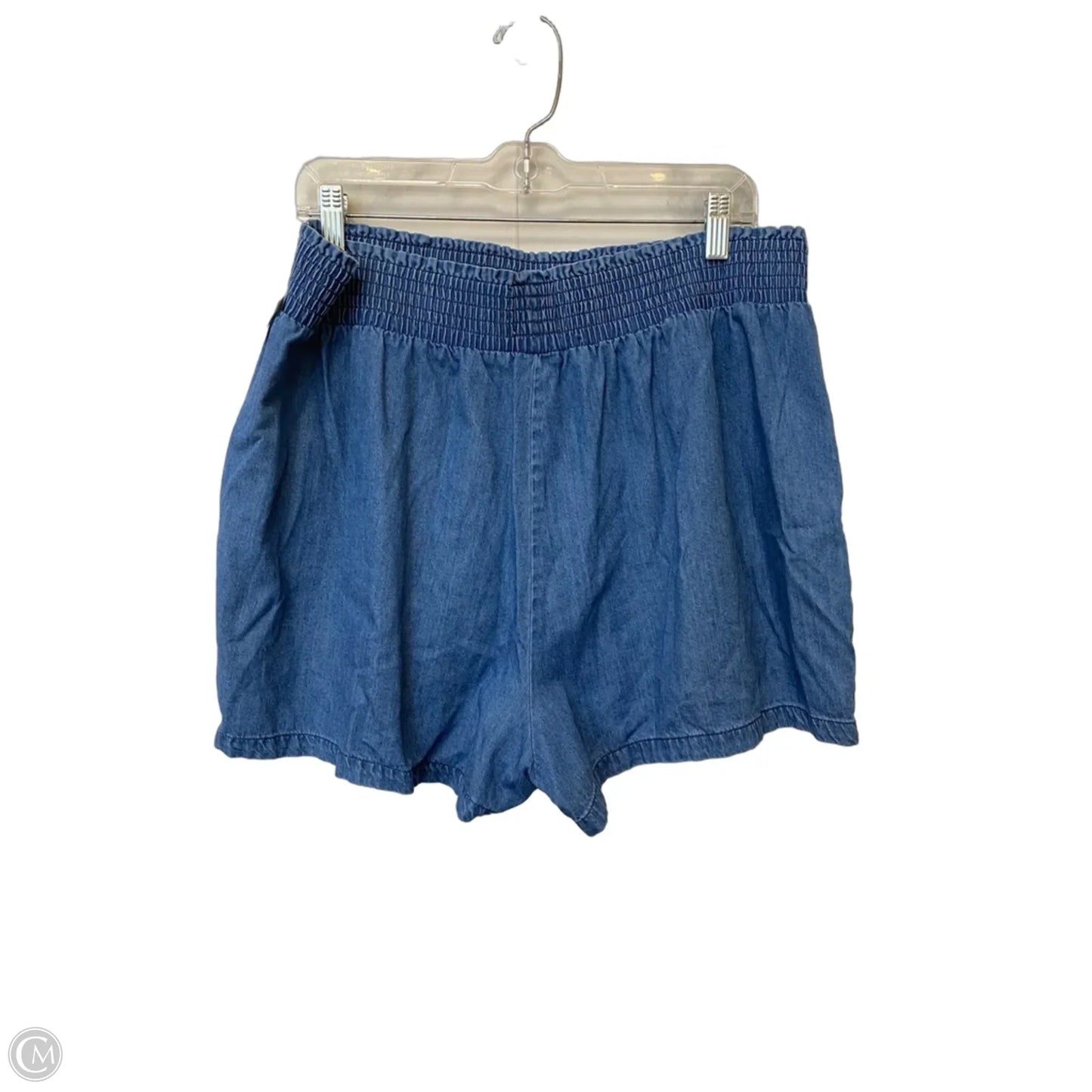Shorts By Universal Thread In Blue, Size: 2x