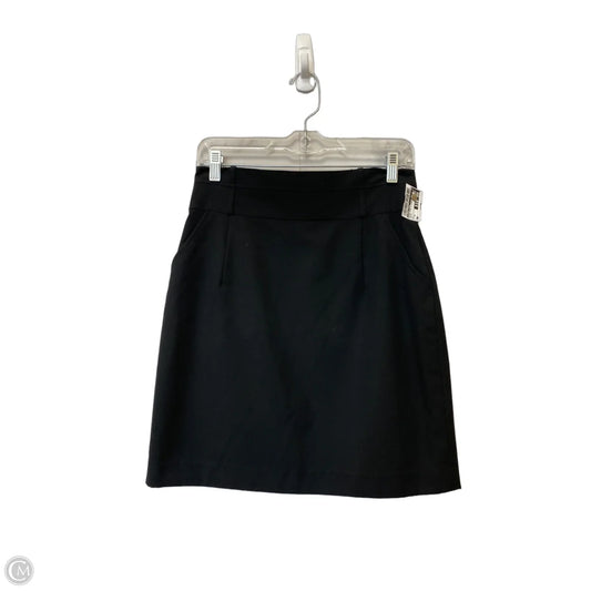 Skirt Mini & Short By Gianni Bini In Black, Size: 6