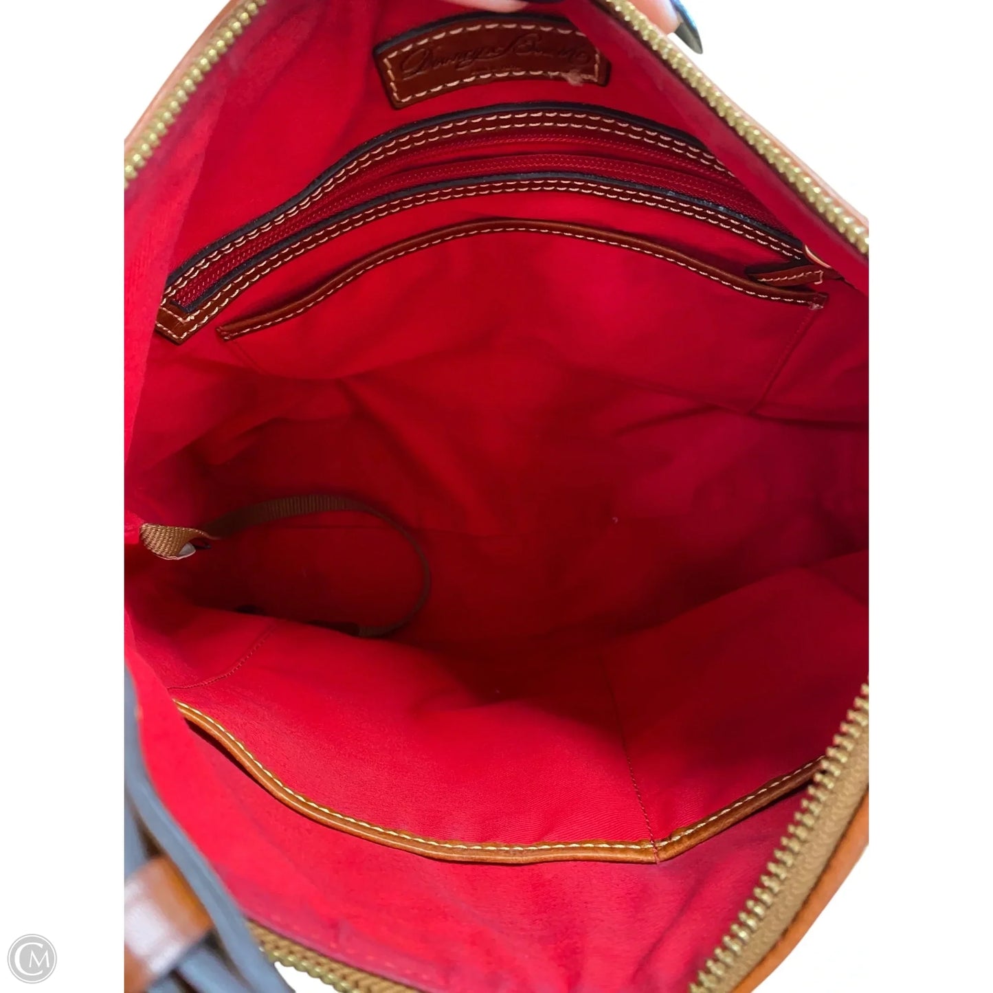 Handbag Designer By Dooney And Bourke, Size: Medium