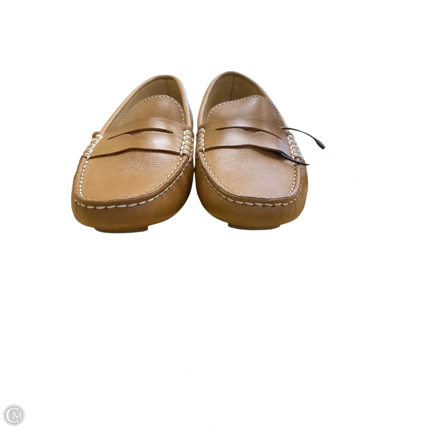 Shoes Flats By Talbots In Brown, Size: 5.5