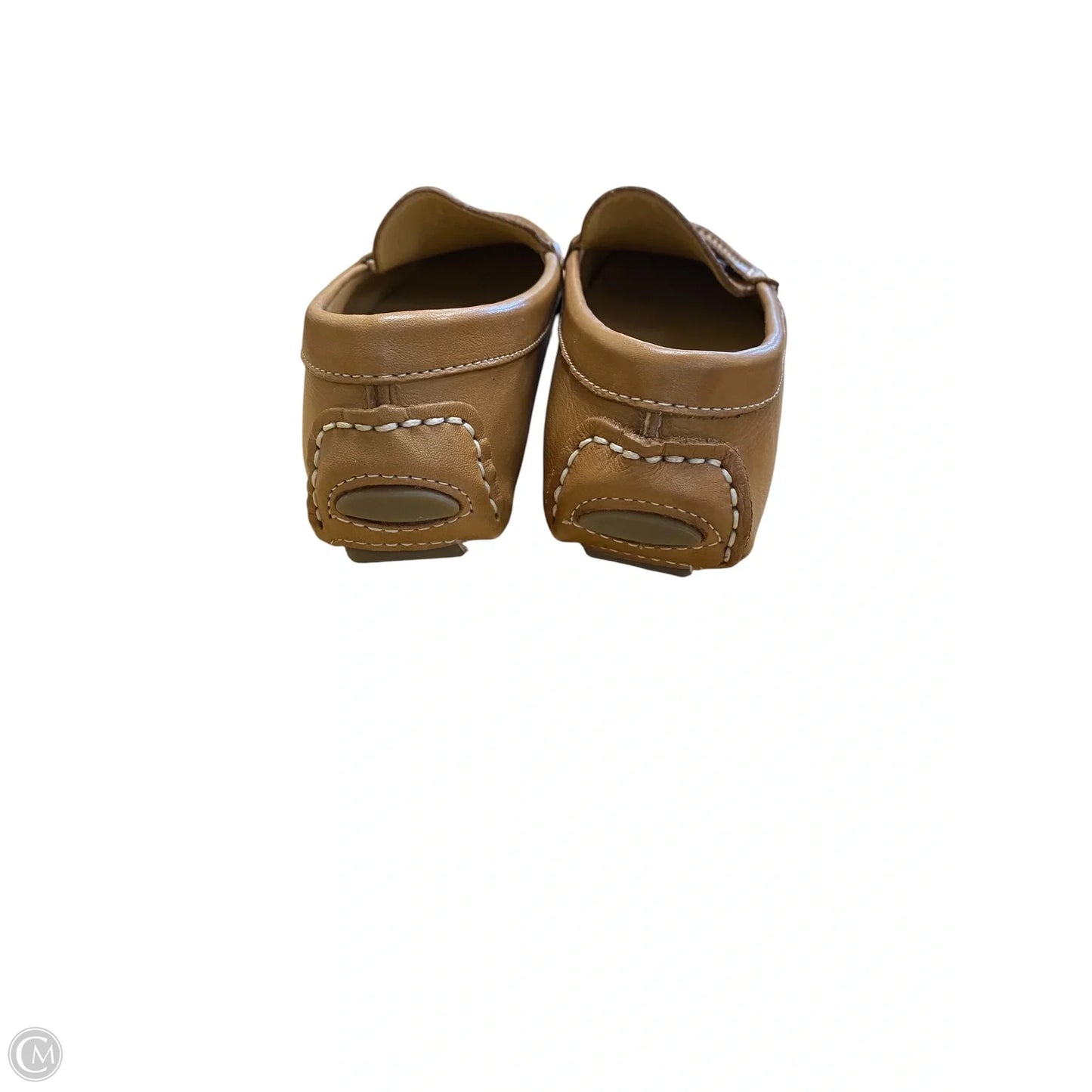 Shoes Flats By Talbots In Brown, Size: 5.5