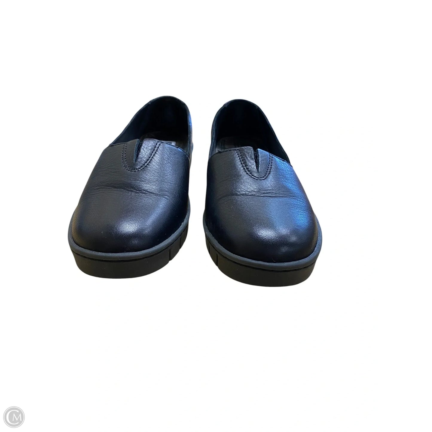 Shoes Flats By Born In Black, Size: 6