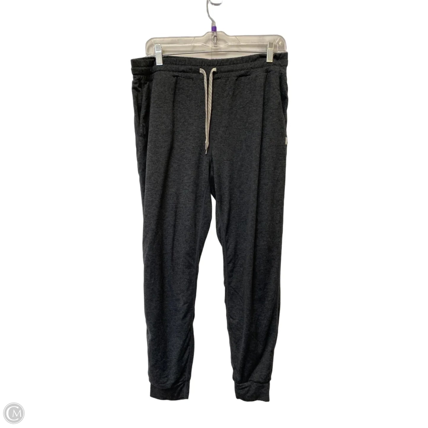 Athletic Pants By Vuori In Grey, Size: S