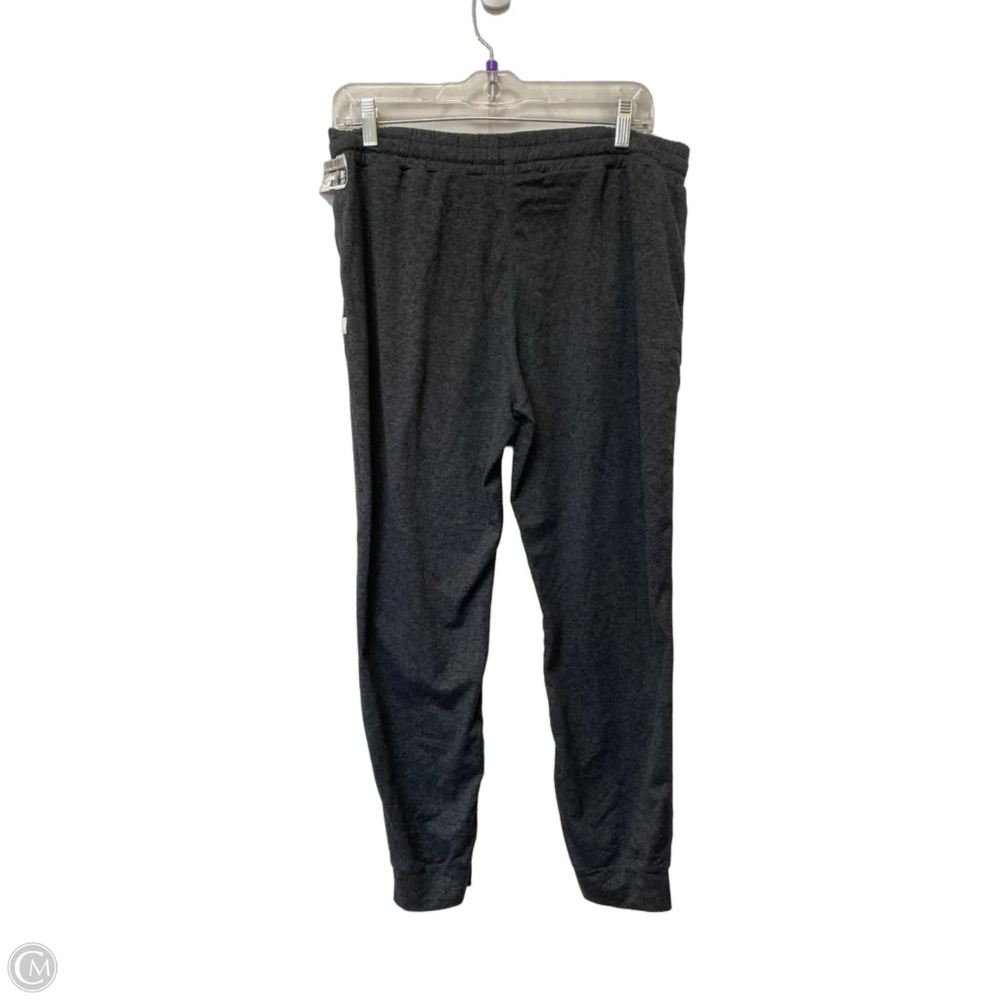 Athletic Pants By Vuori In Grey, Size: S