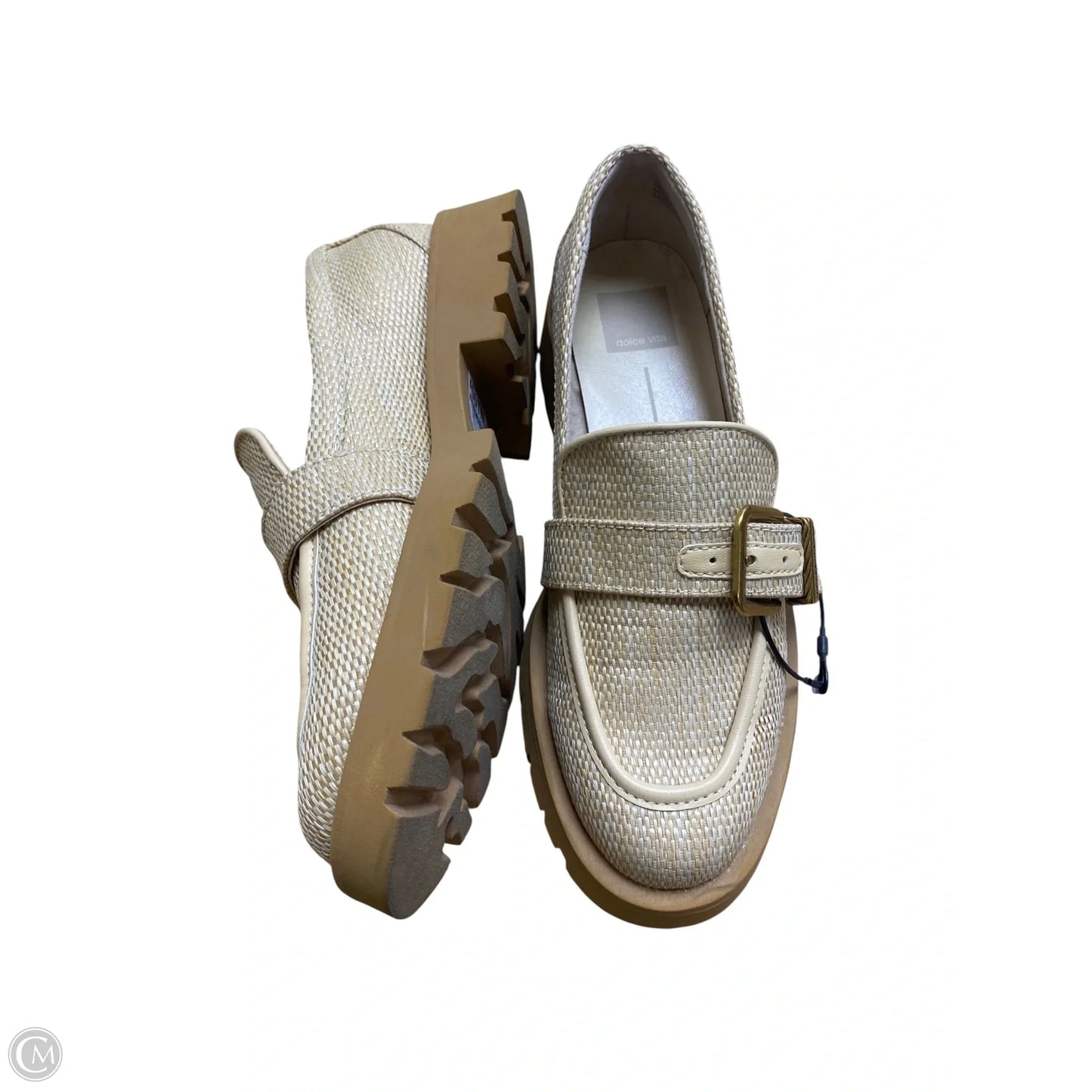 Shoes Flats By Dolce Vita In Tan, Size: 8