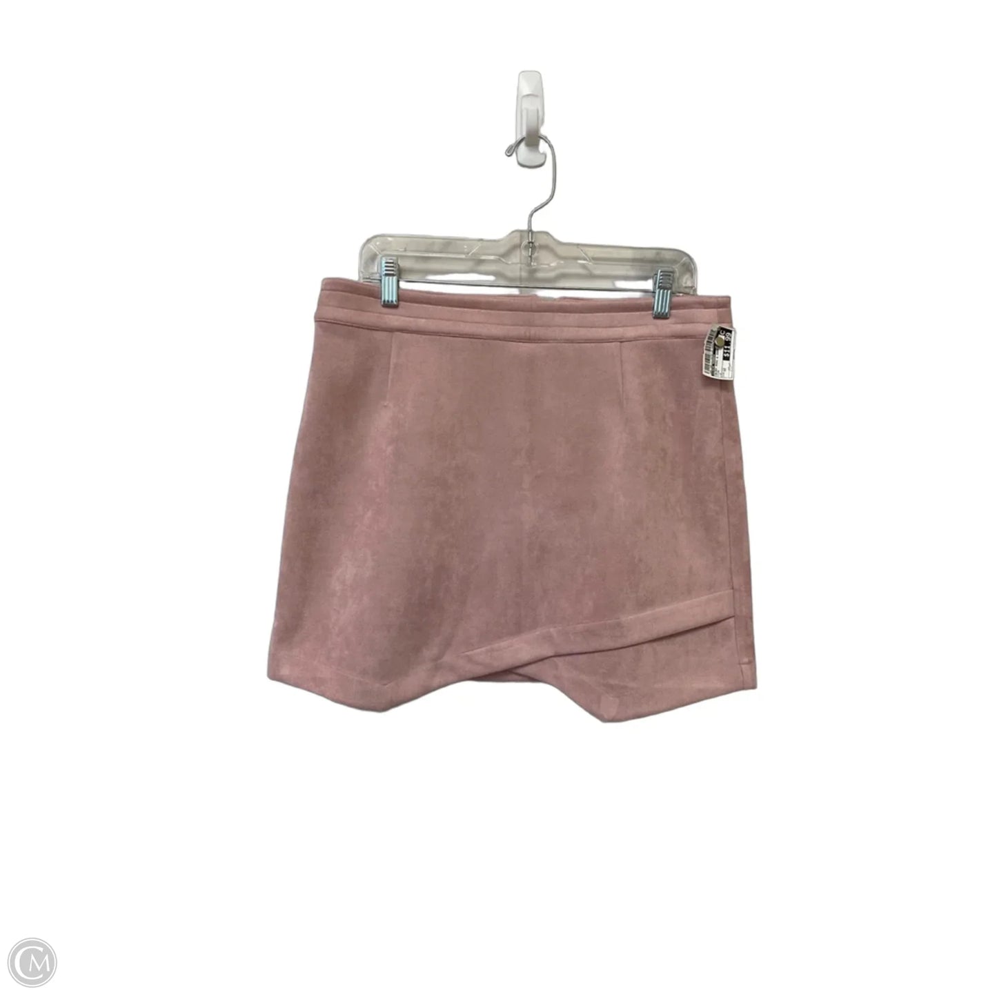 Skirt Mini & Short By Steve Madden In Pink, Size: 12
