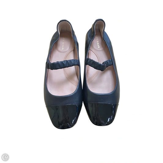Shoes Flats By Cole-haan In Black, Size: 7.5
