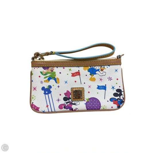 Wristlet Designer By Dooney And Bourke, Size: Medium