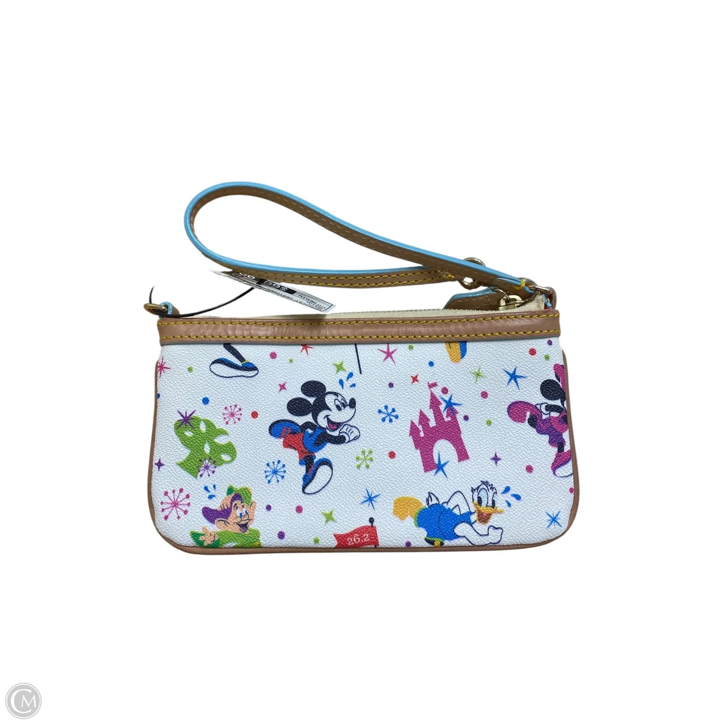Wristlet Designer By Dooney And Bourke, Size: Medium