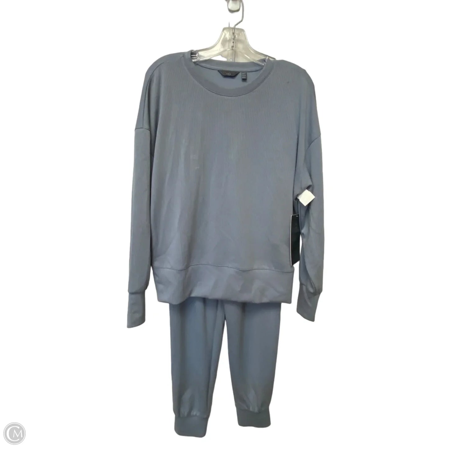 Pants Set 2pc By Danskin In Blue, Size: S