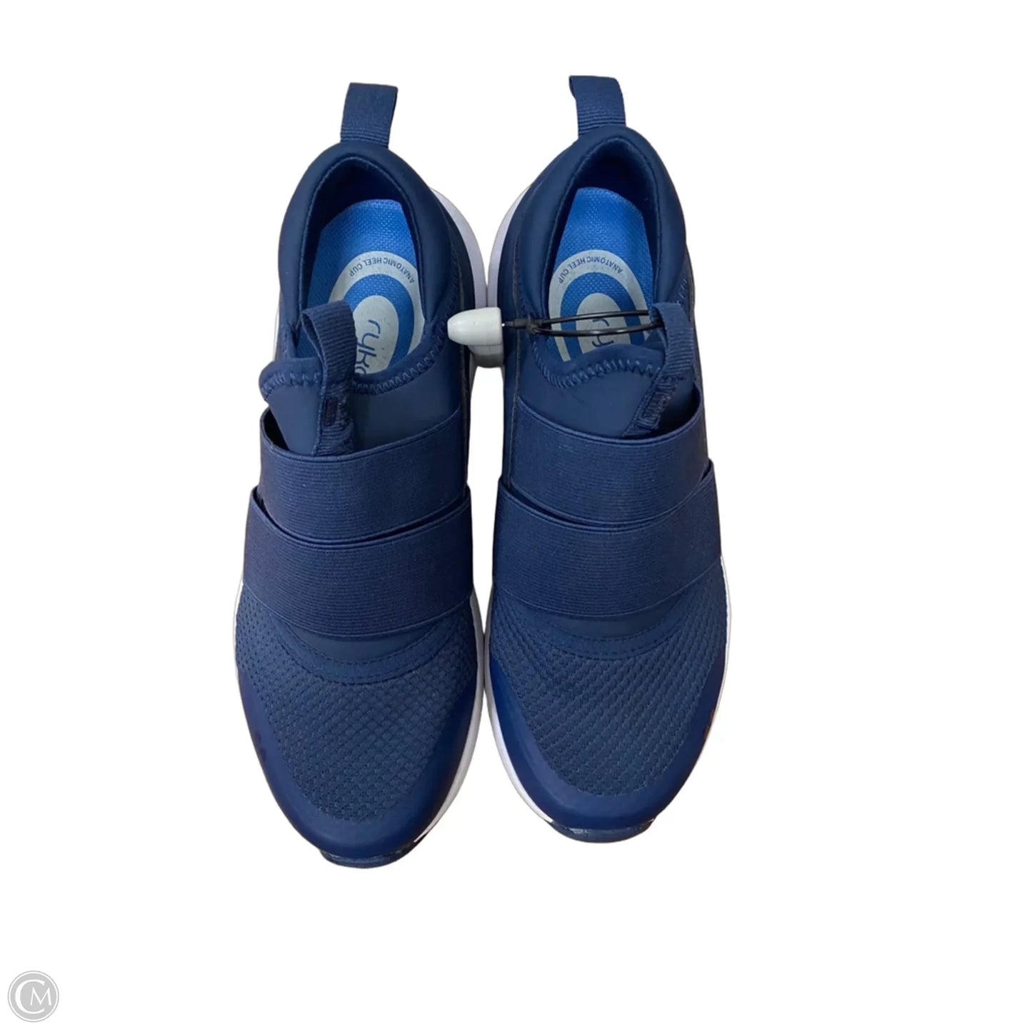 Shoes Athletic By Ryka In Blue, Size: 6.5