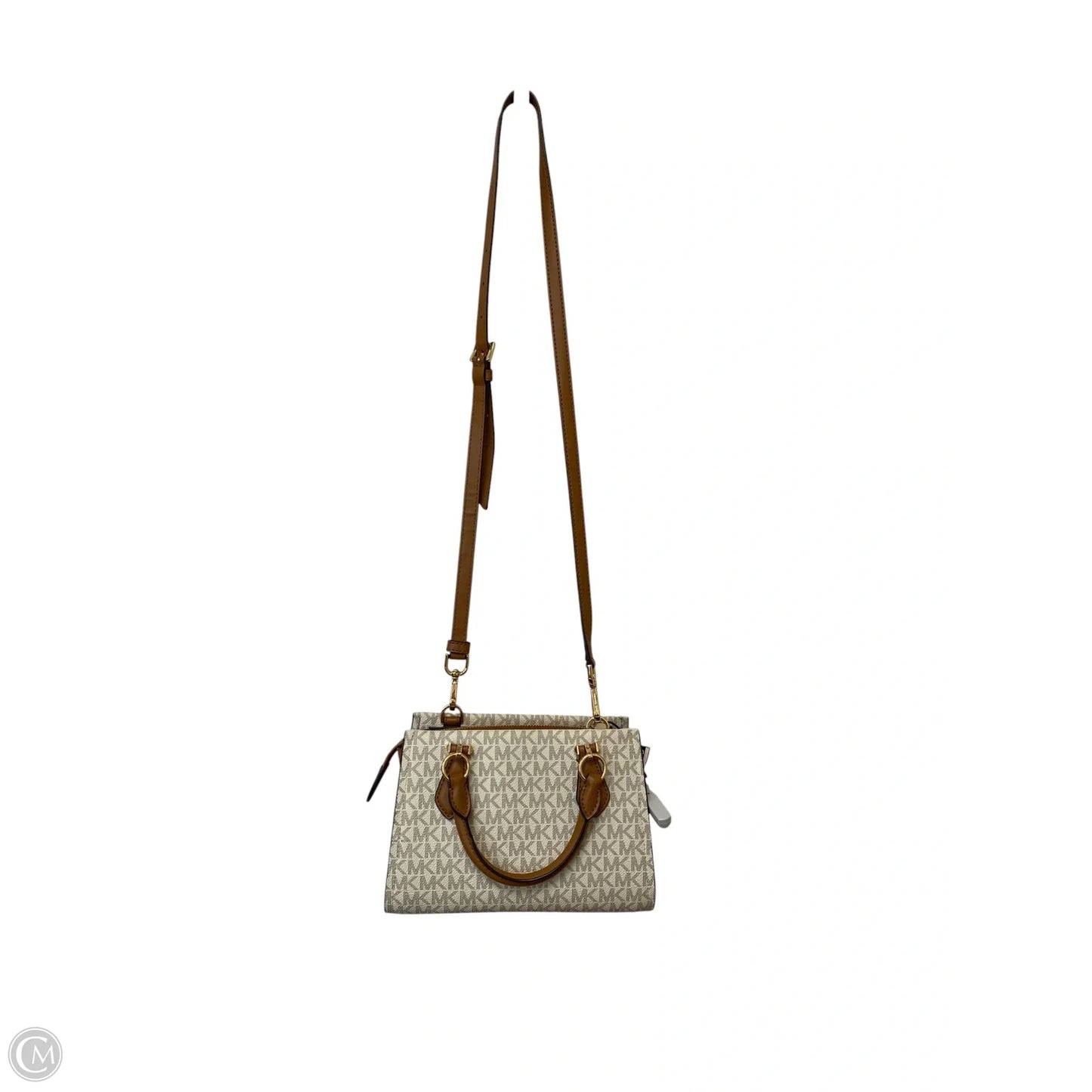 Handbag Designer By Michael Kors, Size: Small
