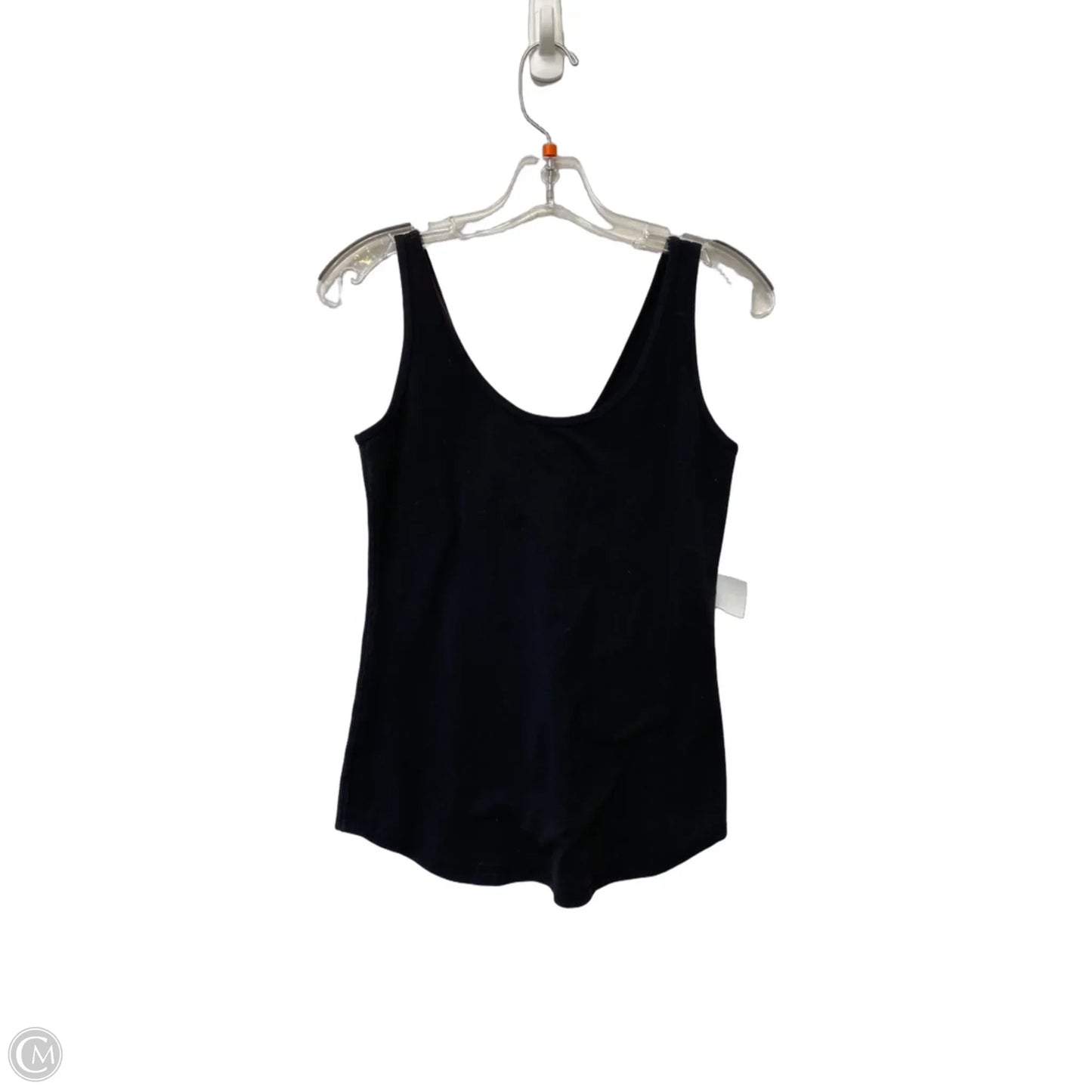 Athletic Tank Top By Lululemon In Black, Size: S