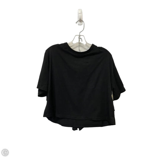 Shorts Set By Cmf In Black, Size: S