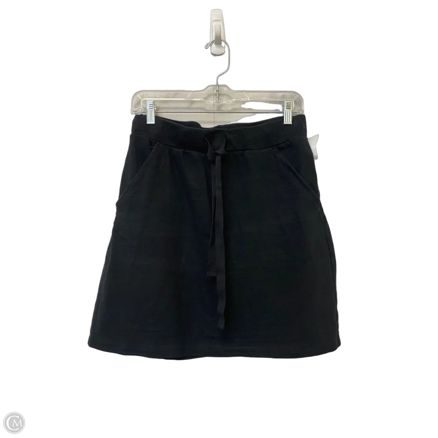 Skirt Mini & Short By Loft In Black, Size: S