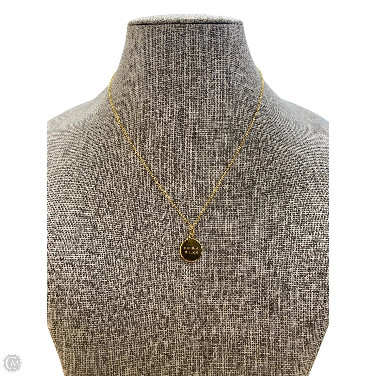 Necklace Designer By Kate Spade