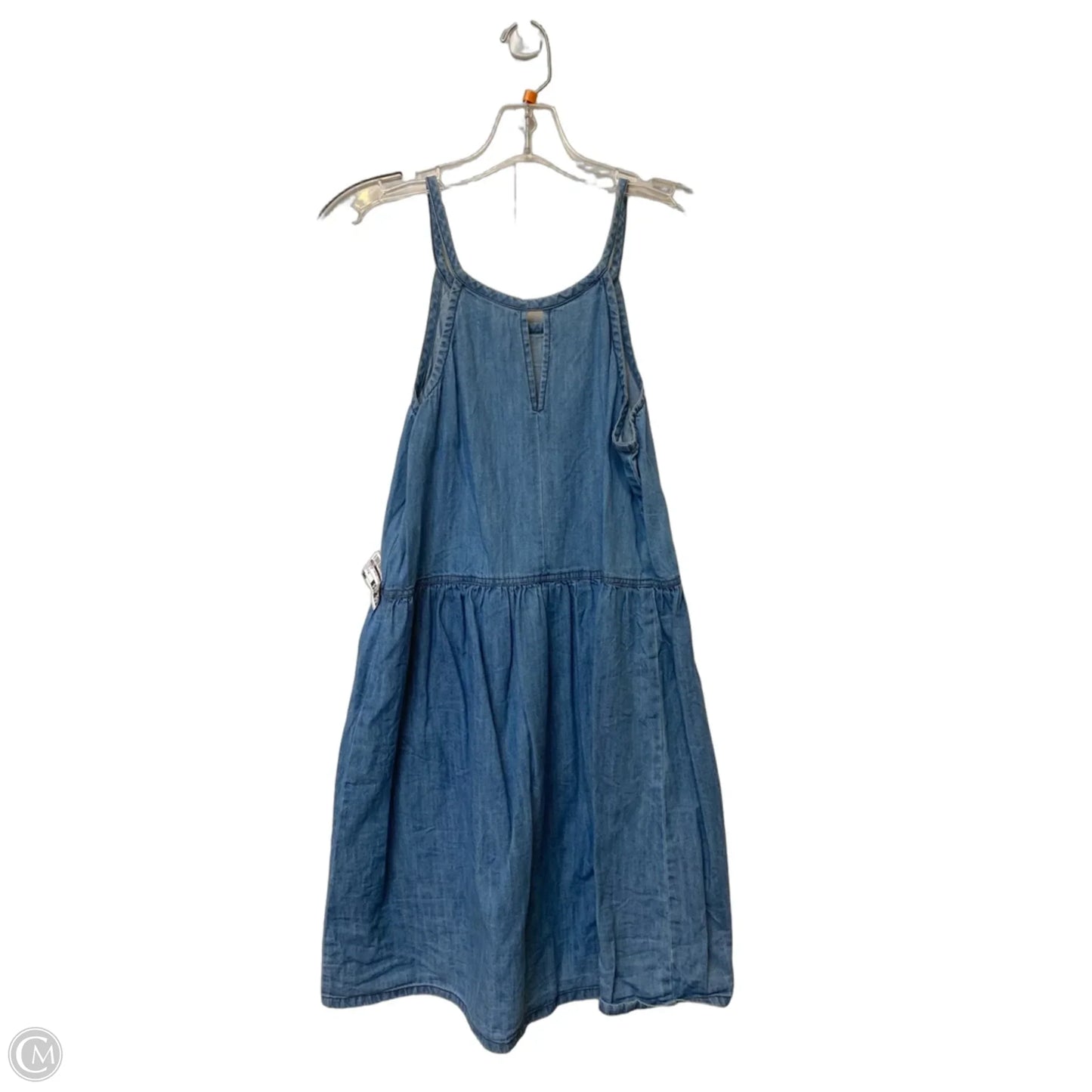 Dress Casual Short By Thml In Blue, Size: M