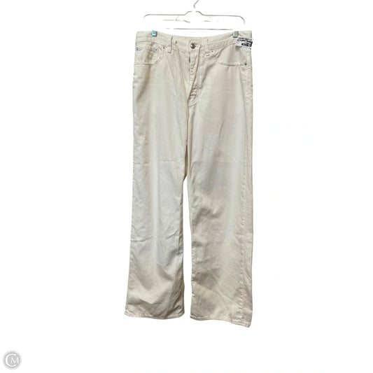Pants Other By Madewell In Cream, Size: 4