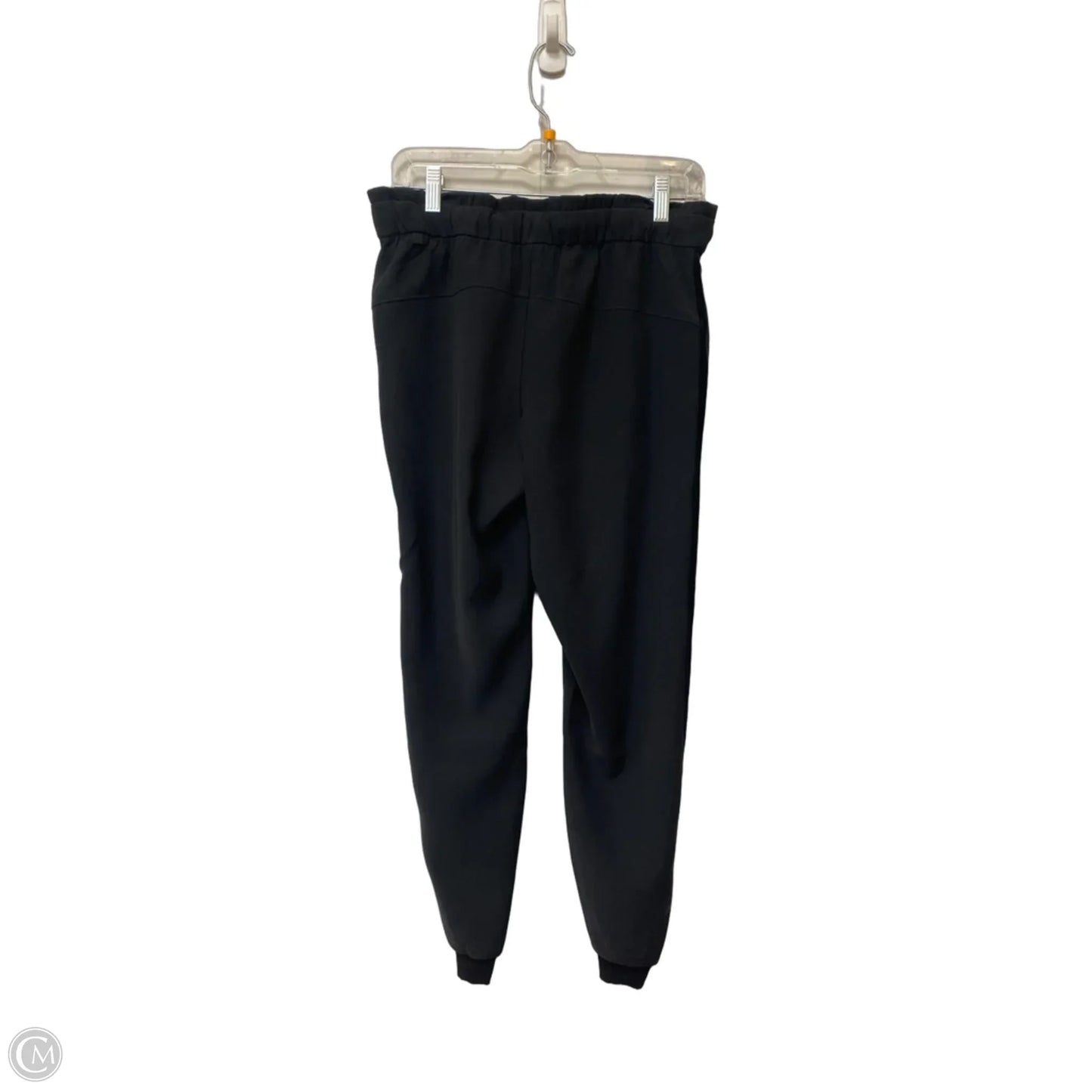 Athletic Pants By Lululemon In Black, Size: 6