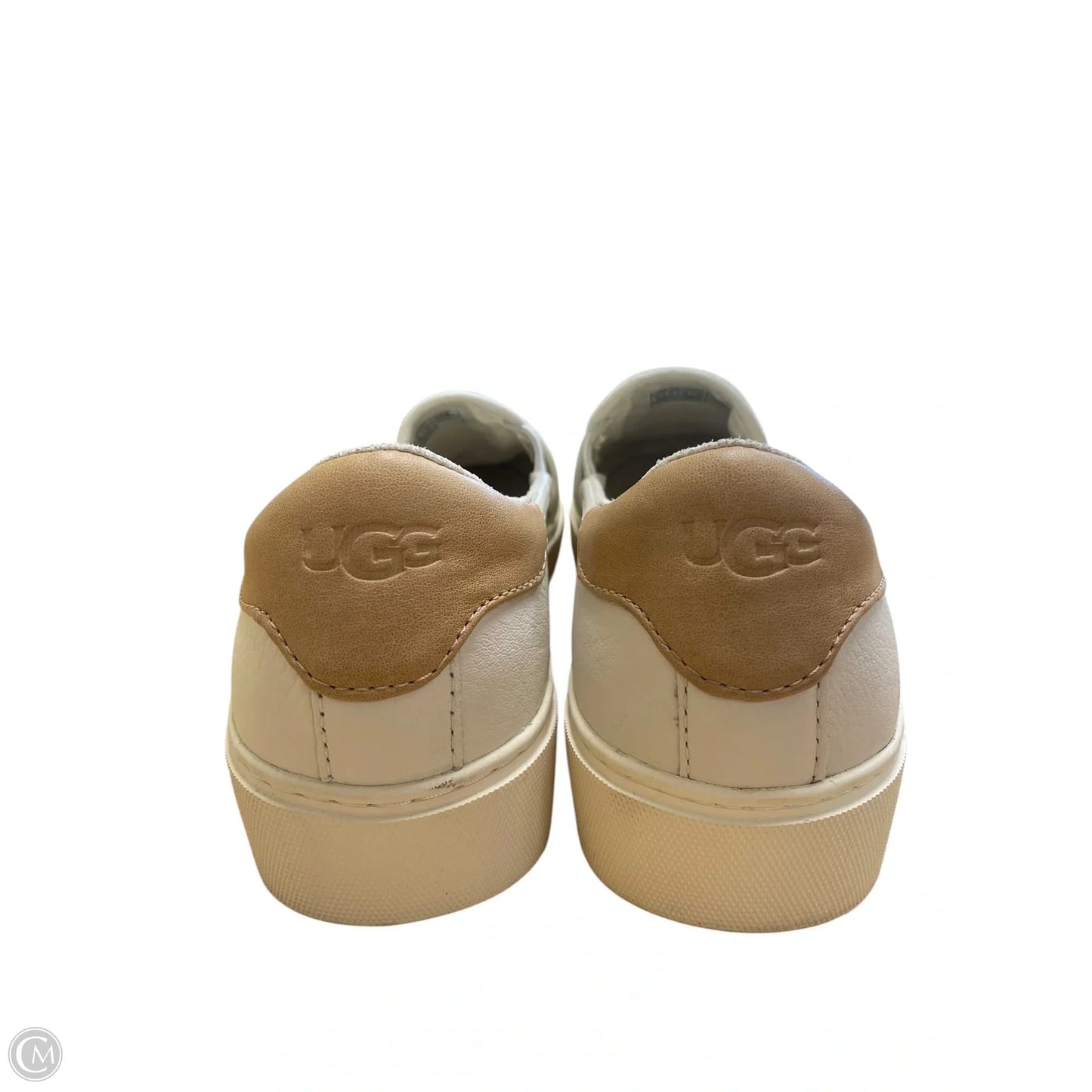 Shoes Designer By Ugg In White, Size: 8