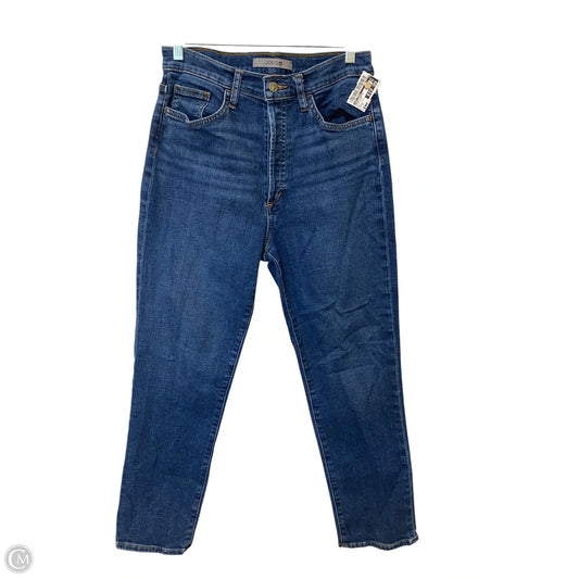 Jeans Straight By Joes Jeans In Blue Denim, Size: 6