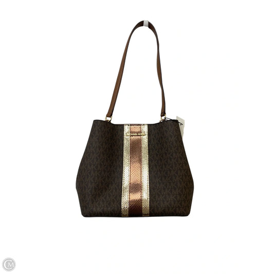 Handbag Designer By Michael Kors, Size: Medium