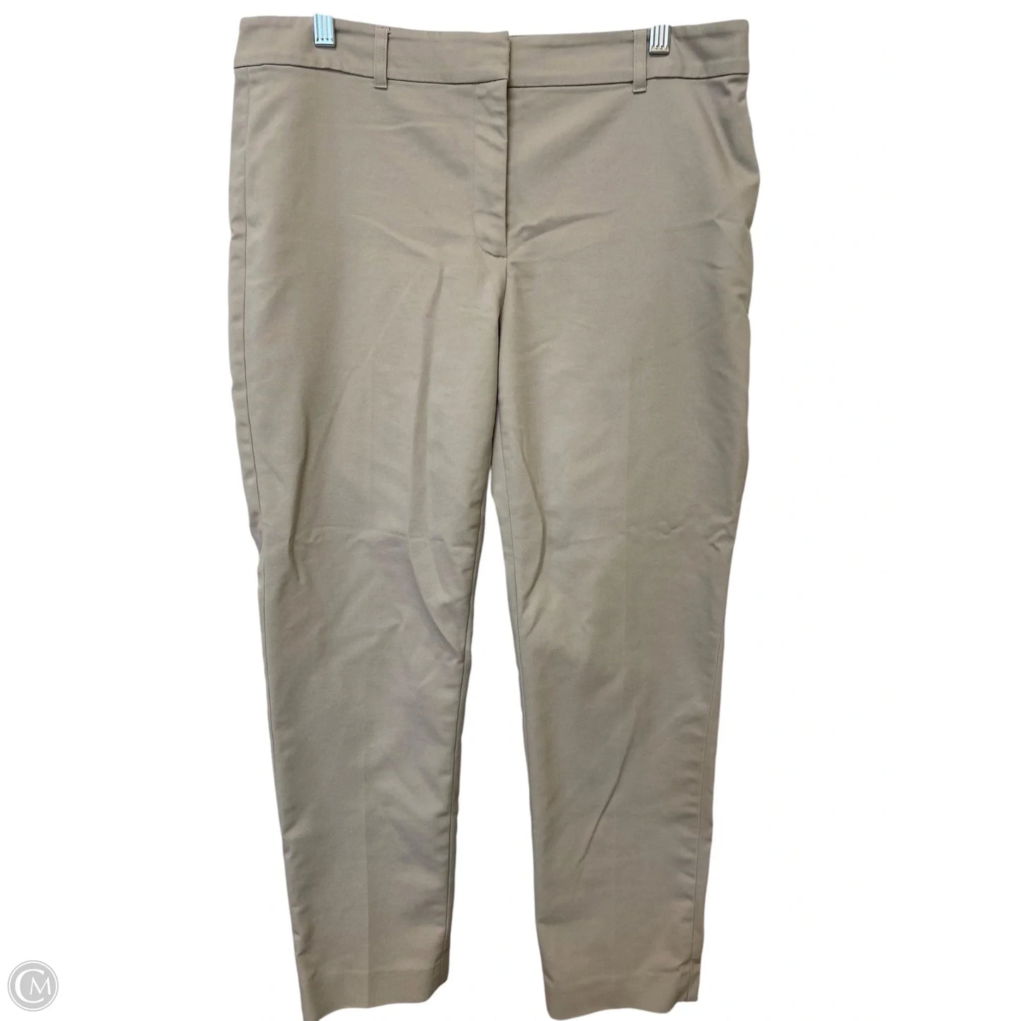 Pants Chinos & Khakis By White House Black Market In Tan, Size: 10