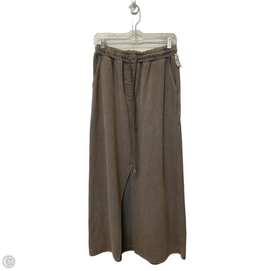 Pants Lounge By Easel In Grey, Size: S