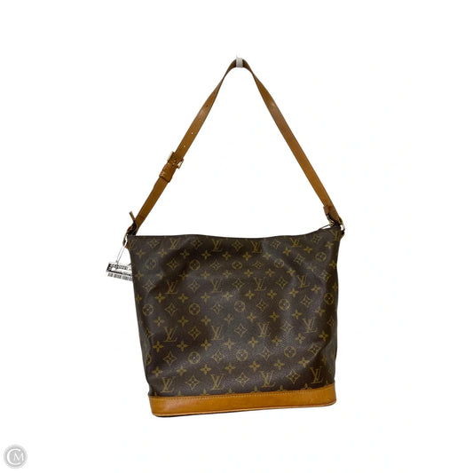 Handbag Luxury Designer By Louis Vuitton, Size: Large