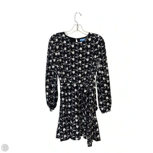 Dress Party Short By Draper James In Black & White, Size: Xs