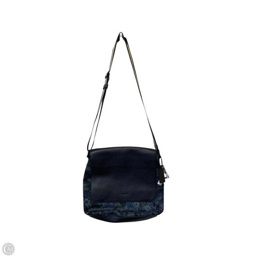 Crossbody Designer By Coach, Size: Medium