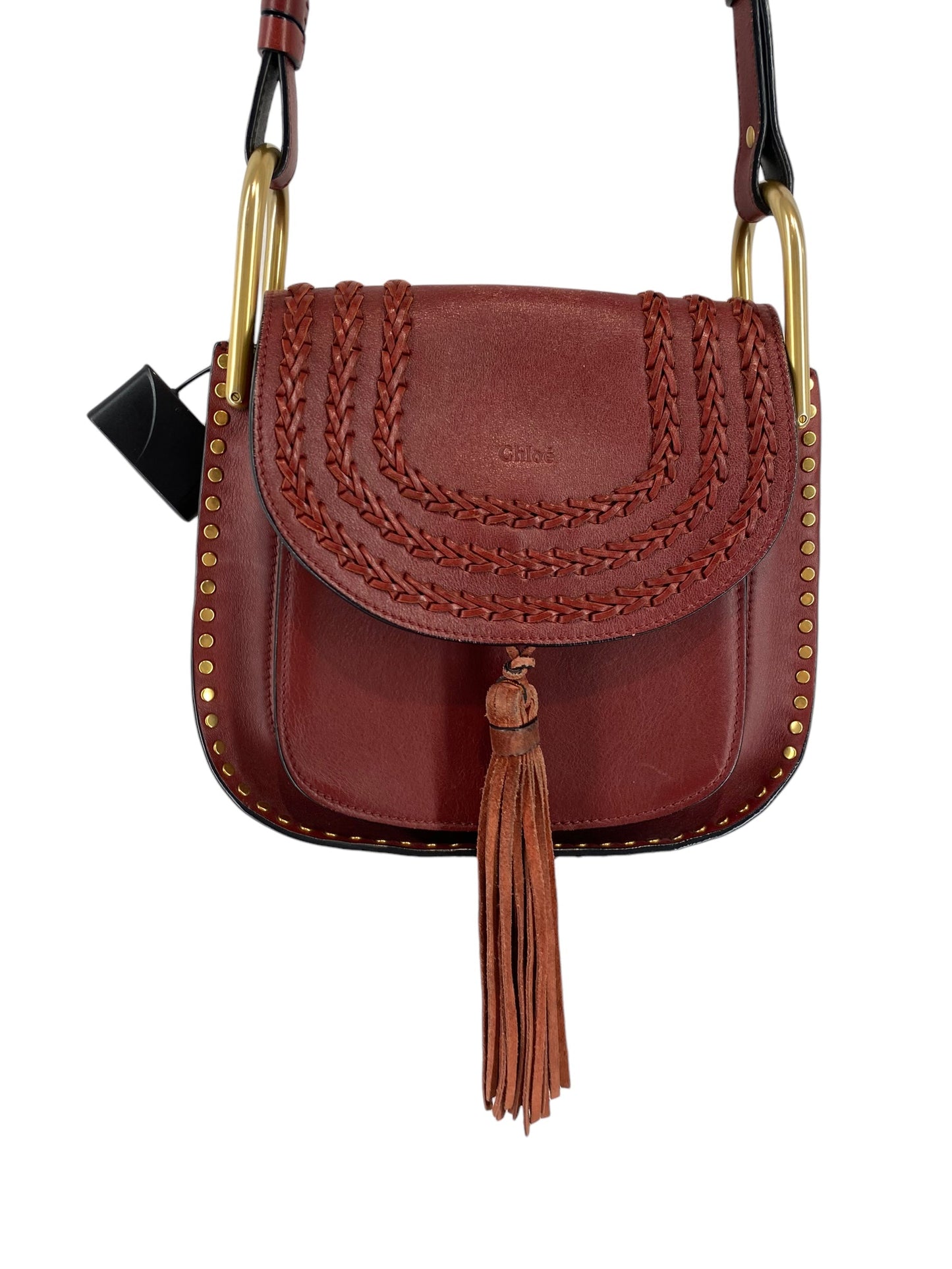 Crossbody Designer By Chloe  Size: Small