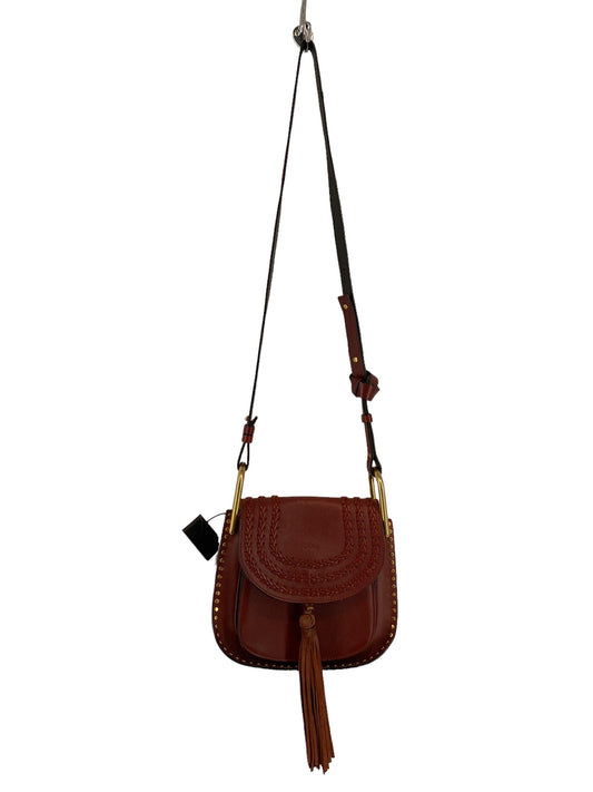 Crossbody Designer By Chloe  Size: Small